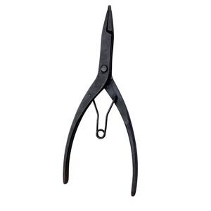 Snap-on SRP3 External Snap Ring Pliers Vintage USA Forged Steel Hand Tool Black